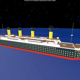 ROBLOX Titanic V7.66 icon