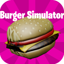 🍔 Burger Simulator! ✨ [Beta]