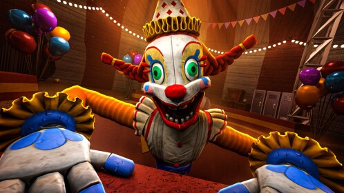 Five Nights: Hunted