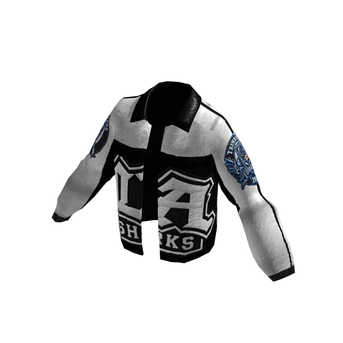 SHARKS AVIREX 44