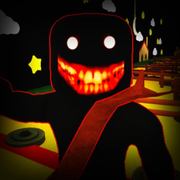 Scary Red Light