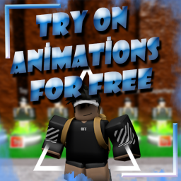 TRY ALL ANİMATİONS  FOR FREE