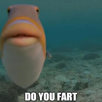 be a fish and eat crabs lol