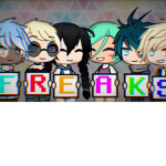 A family of freaks