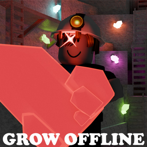 Grow A Crystal Cave