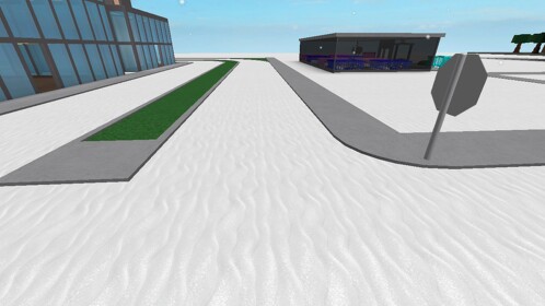 [BETA] The Roblox Life (SNOW!)