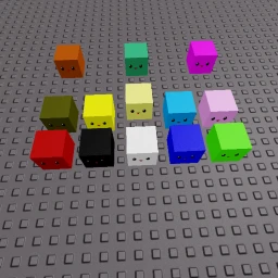 RAINBOW PETS! icon