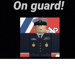 On guard!