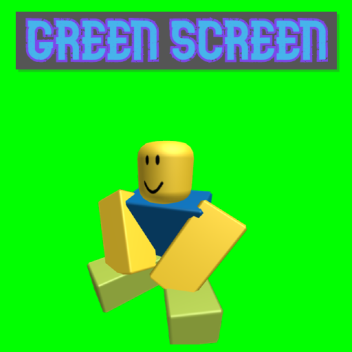 GREEN SCREEN BOX