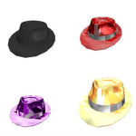 Roblox Fedora's 3