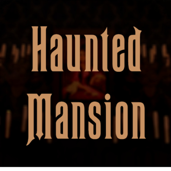 Haunted Mansion Disneyland