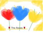 THE ROSES :D
