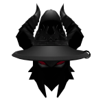 Voidkeeper Wizard Helm