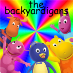 the backyardigans