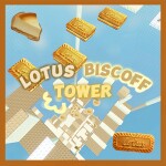 Lotus Biscoff Tower