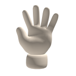 HAND Hat