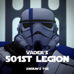 [[TGE]] 501st Legion |