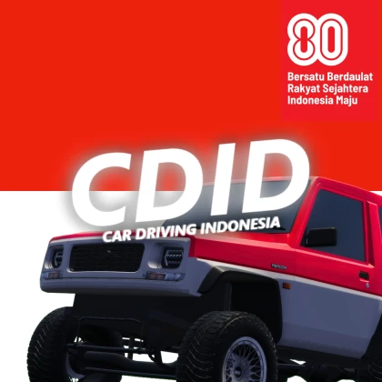 (Update) Car Driving Indonesia