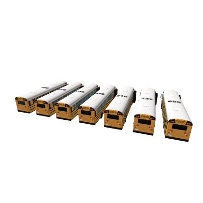 IC RE School Buses