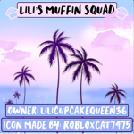 Lili’s muffin squad