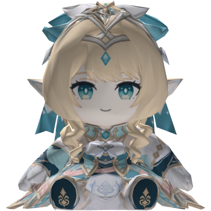 Vesna Plush [Genshin Impact]