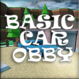 Basic Car Obby! icon