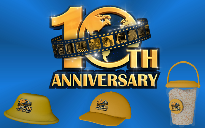 10th Anniversary