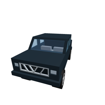Pickup truck
