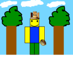 I am the noob king