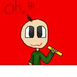 Baldi's basics to education and learning fan group