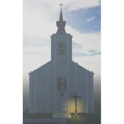 Church of Divine Providence in Pelplin icon