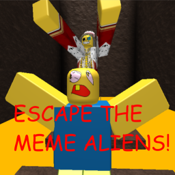 Escape The Meme Aliens!