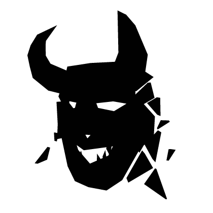 Black Poly Mask