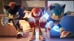 Team Sonic VS Team shadow
