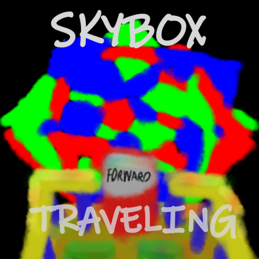 Skybox Traveling official Roblox game thumbnail