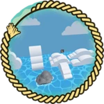 Cloud Obby Winner Roblox badge thumbnail