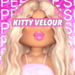 KITTY VELOUR