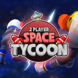 2 Player Space Tycoon 🔥