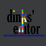 dinks' editor
