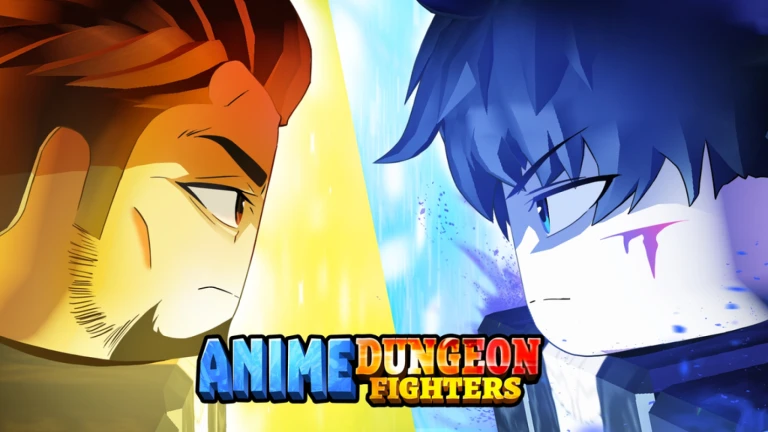 Anime Dungeon Fighters[New Dungeon]