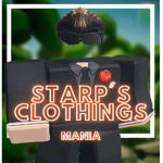 Starp's Clothings Mania