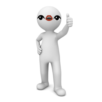 Human with Emoji face Roblox decal