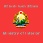 RSR| Ministerul de Interne