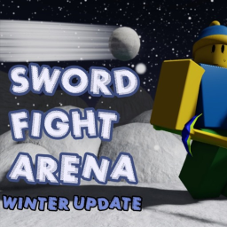 Sword Fight Arena ⚔️❄ [BETA]