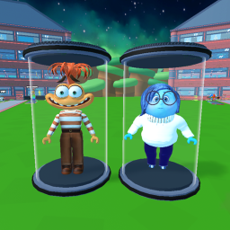 Inside Out 2 Tycoon 🧠