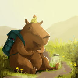 CAPYBARA PARIDISE