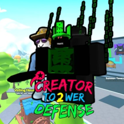 [⚔️] Creator Tower Defense 2!