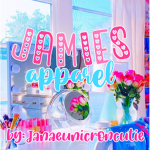 - jamie's apparel -