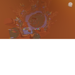 Galactic air simulator