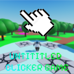 Untitled Clicker Game